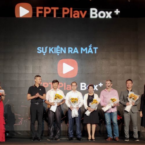 FPT Telecom ra mắt FPT Play Box+ TV Box đầu tiên Việt Nam chạy Android TV P của Google