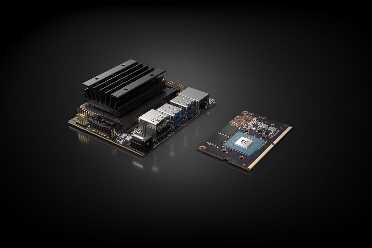 NVIDIA ra mắt máy tính AI với giá chỉ $99 dành cho các nhà phát triển, nghiên cứu hoặc sản xuất