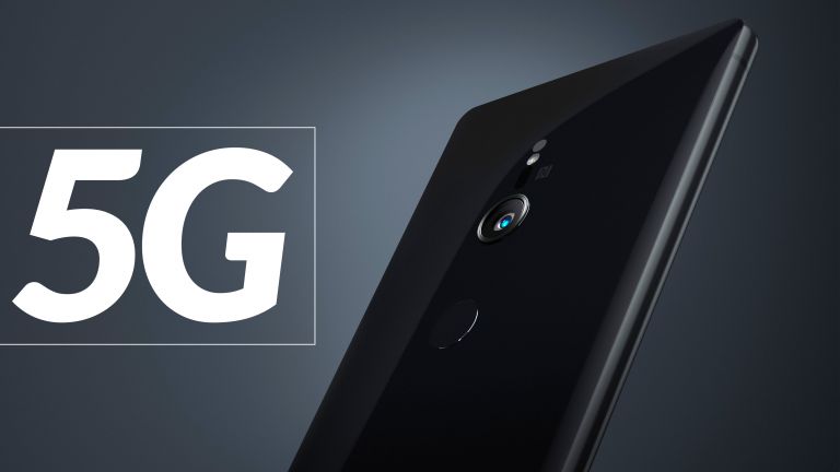 LG sẽ có smartphone tích hợp ăng ten 5G vào trong màn hình