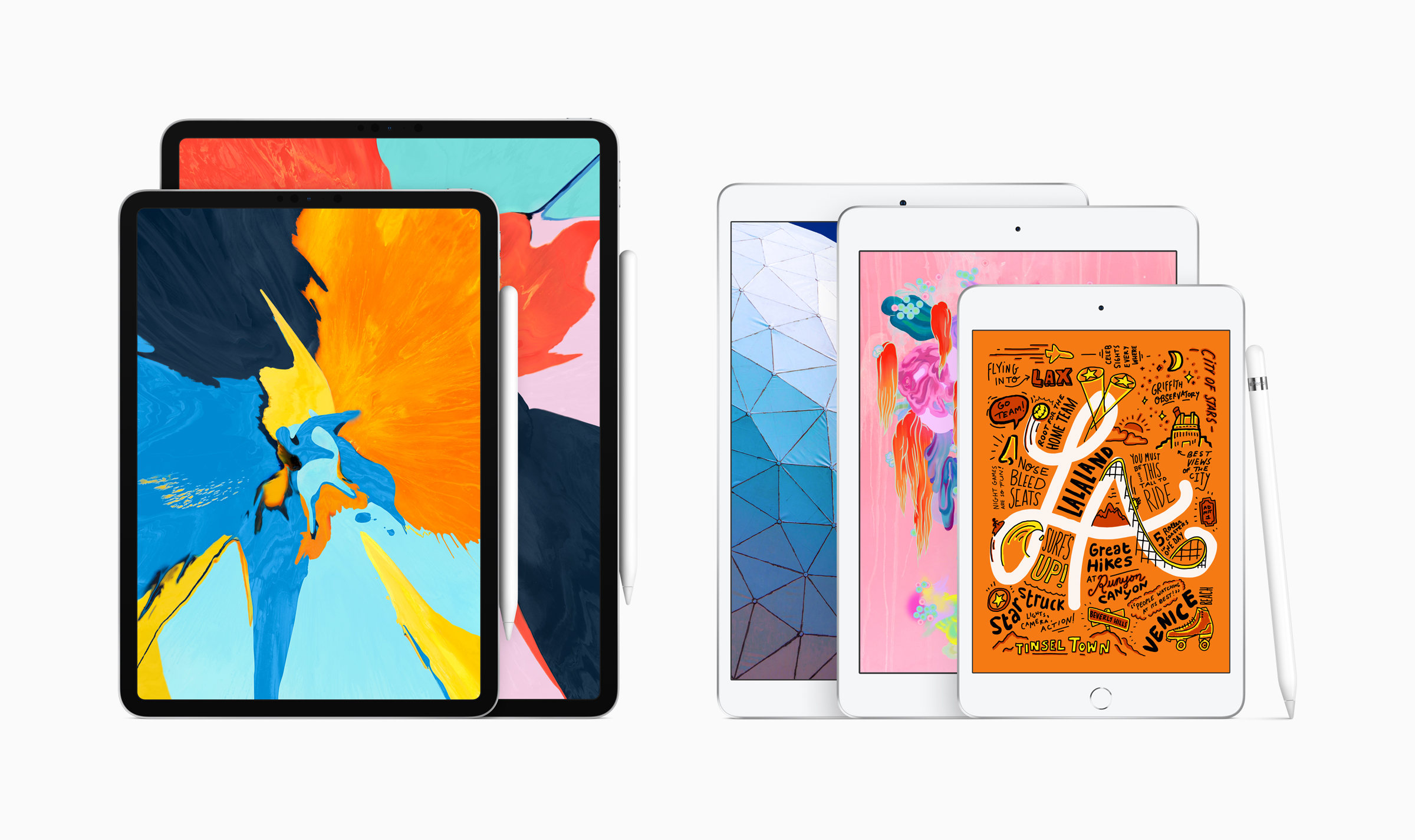 iPad Air 2019, màn hình 10.5-inch, hỗ trợ Apple Pencil và Smart Keyboard, chung cấu hình iPhone XS Max