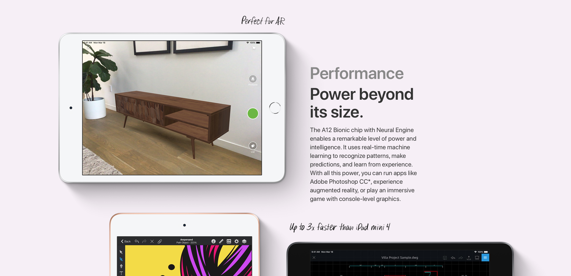 Apple hồi sinh iPad mini, thiết kế giữ nguyên, dùng cấu hình của iPhone XS Max