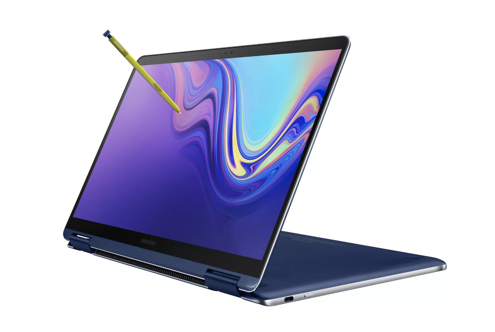 Samsung làm mới lại Notebook 9 Pro, giá từ $1099