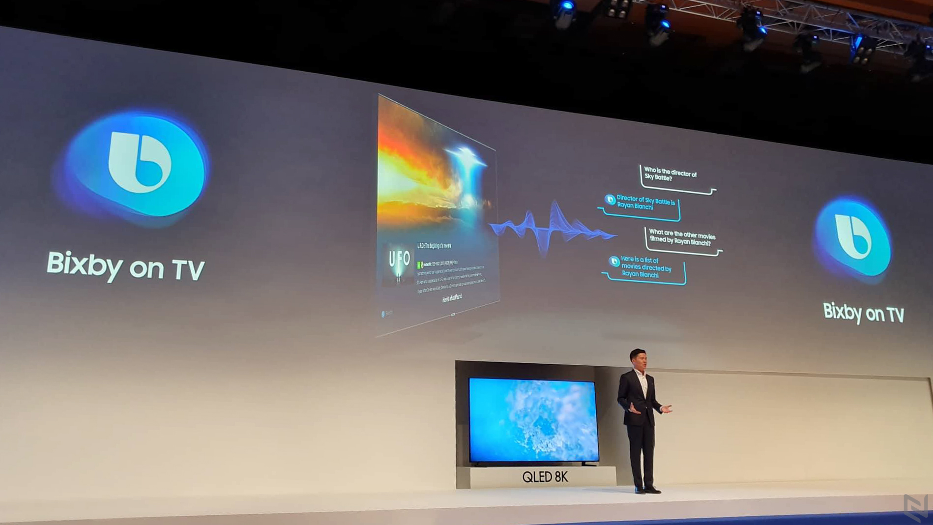 Samsung trình làng dòng TV QLED 2019 và The Frame đầy phong cách tại Diễn đàn SEAO 2019