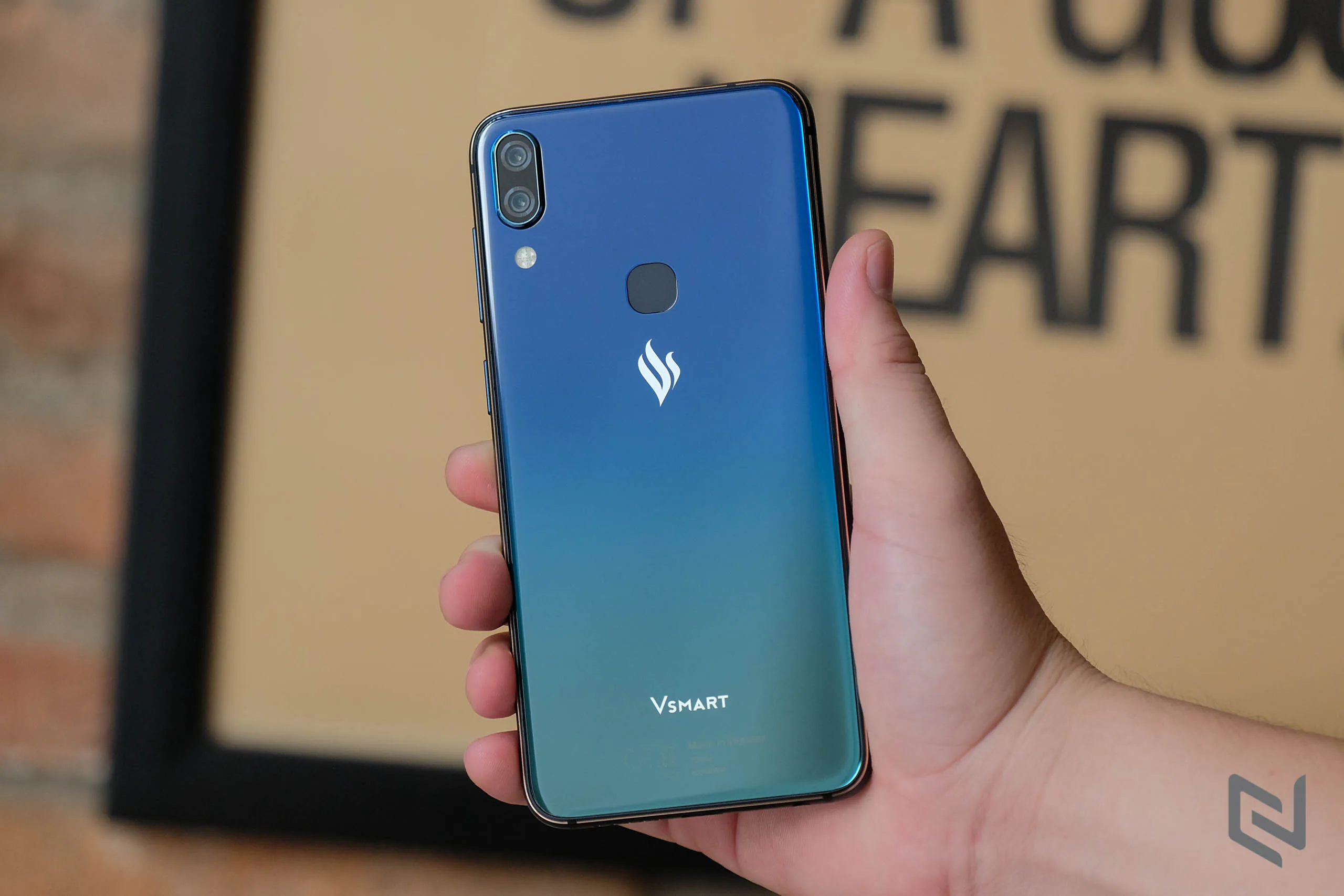 Đánh giá Vsmart Active 1+ chiếc smartphone đáng mua phân khúc tầm trung