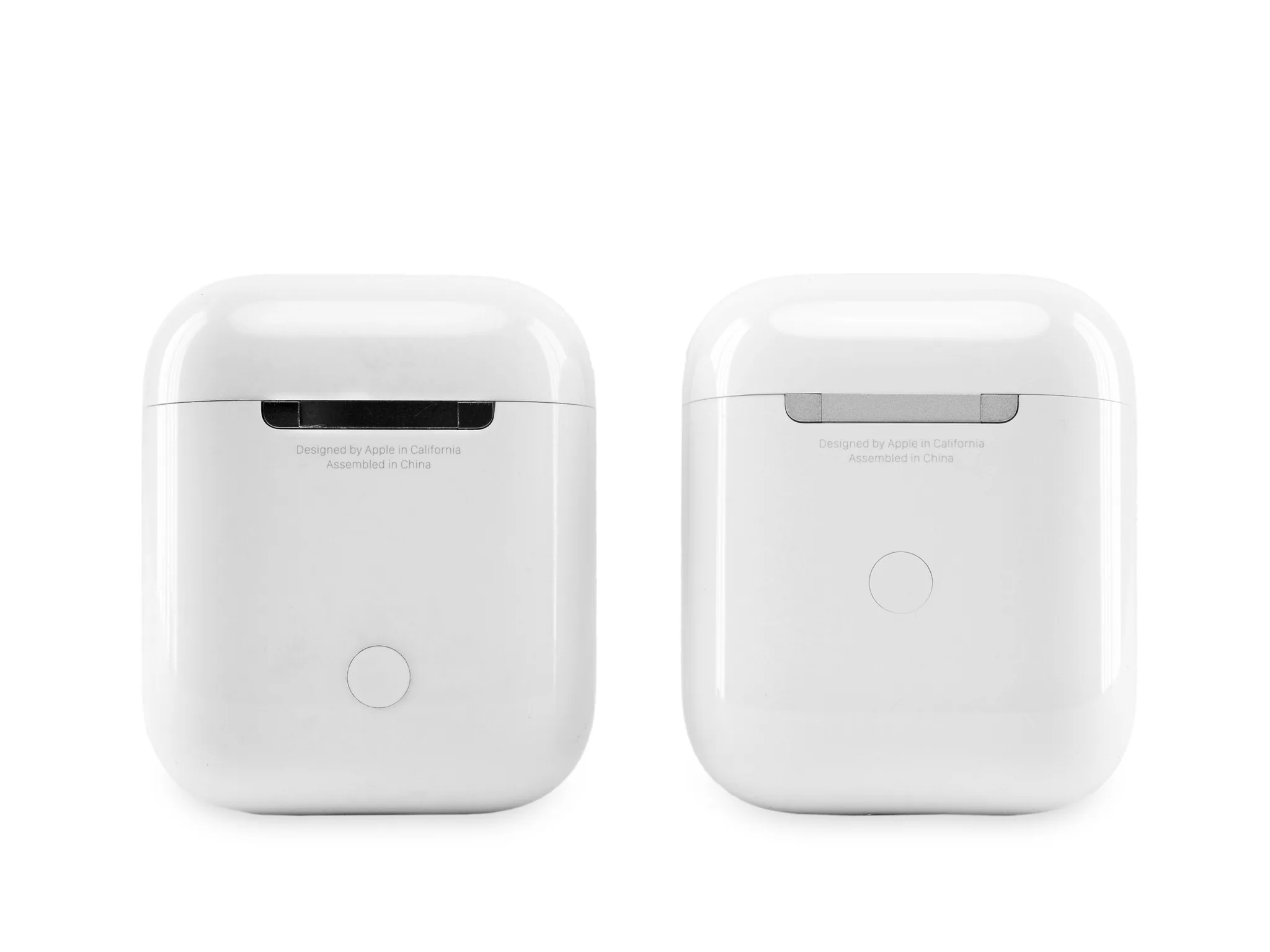 AirPods 2 vs AirPods 1