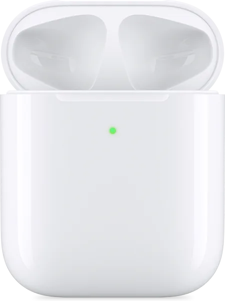 Cách phân biệt AirPods 2 với AirPods đời đầu