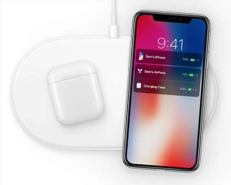 Hình ảnh mới nhất của AirPower xuất hiện trên website của Apple Úc