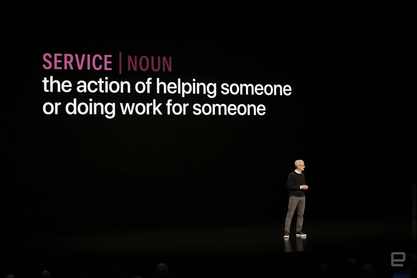 Tổng hợp sự kiện Apple vào khuya 25/03: Rất nhiều dịch vụ mới nhưng không có phần cứng nào cả!