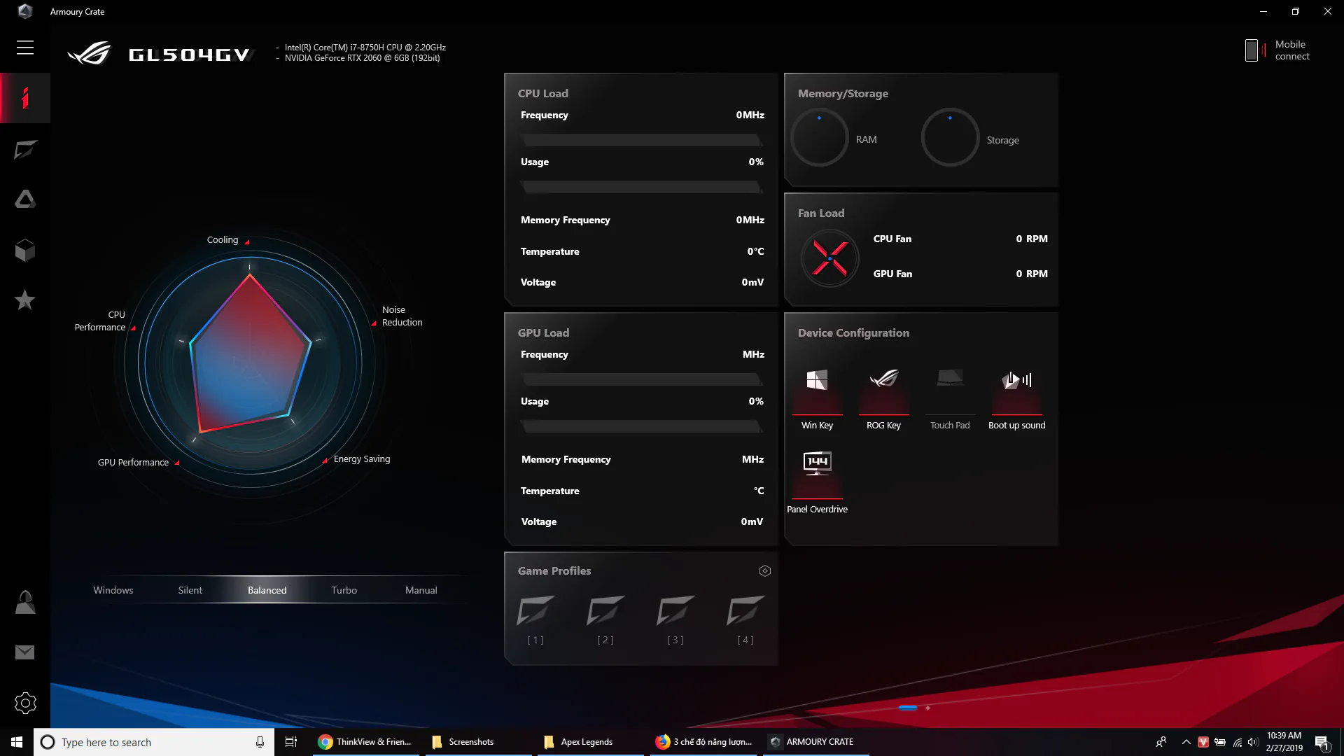 Đánh giá ASUS ROG Strix Scar II, Laptop Gaming mà mọi game thủ ao ước