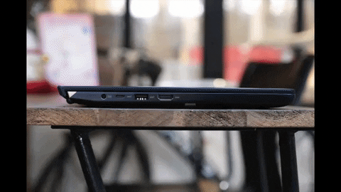 Đánh giá ASUS ZenBook Pro 14 UX480FD: Truyền thống xen lẫn hiện đại, ScreenPad rất tốt