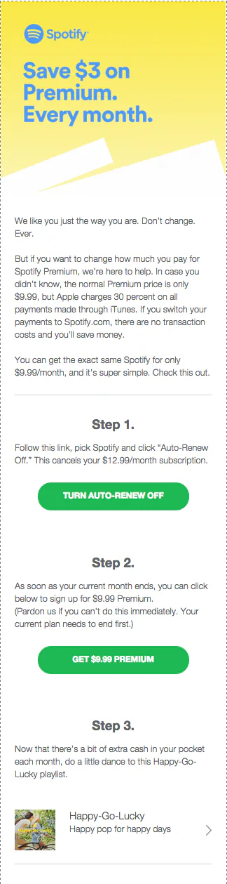 khẩu chiến giữa apple và spotify