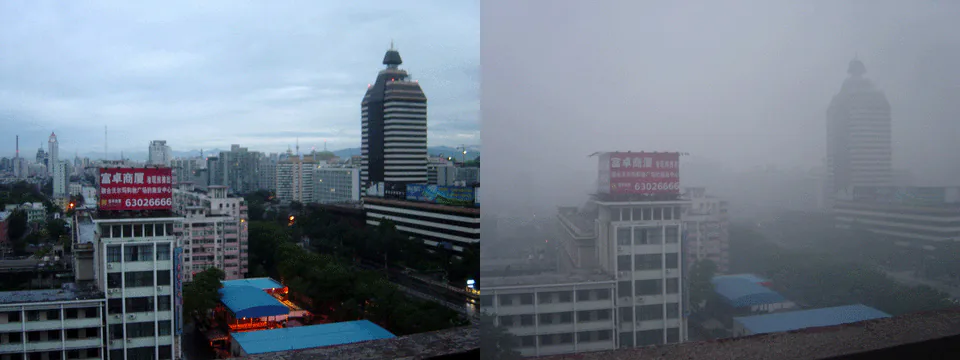 Trung Quốc xây dựng "máy lọc khí" lớn nhất thế giới, đối phó ô nhiễm khí hậu nghiêm trọng