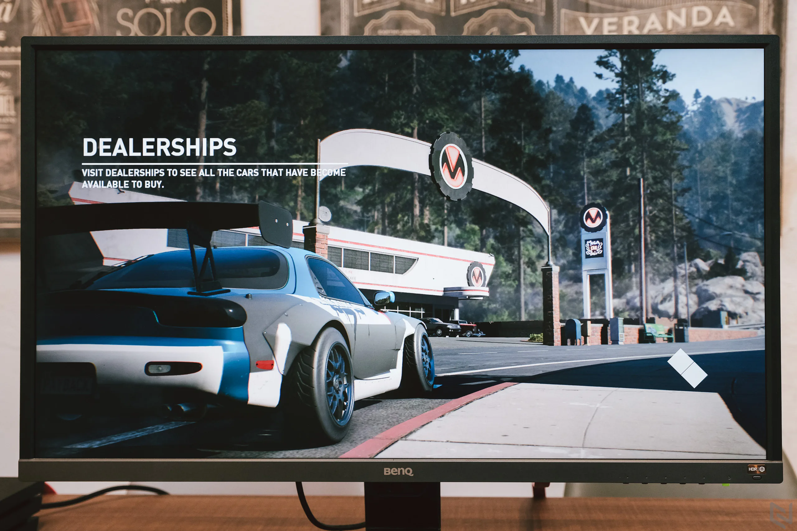 Đánh giá màn hình 4K HDR BenQ EW3270U, công nghệ Ánh sáng thông minh (B.I+), phù hợp giải trí và chơi game PS4