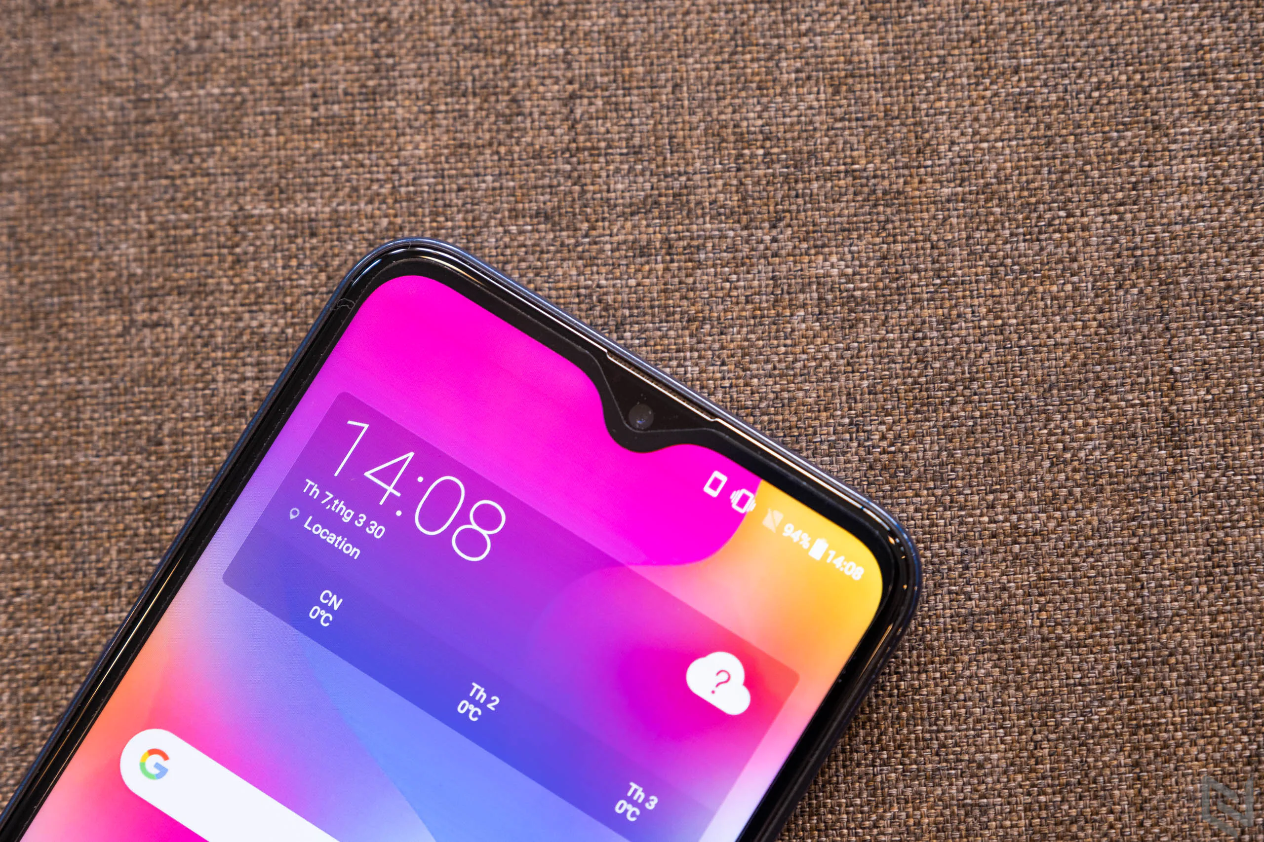 Đánh giá Coolpad N5: Thiết kế đẹp, camera đủ dùng, giá dưới 3 triệu