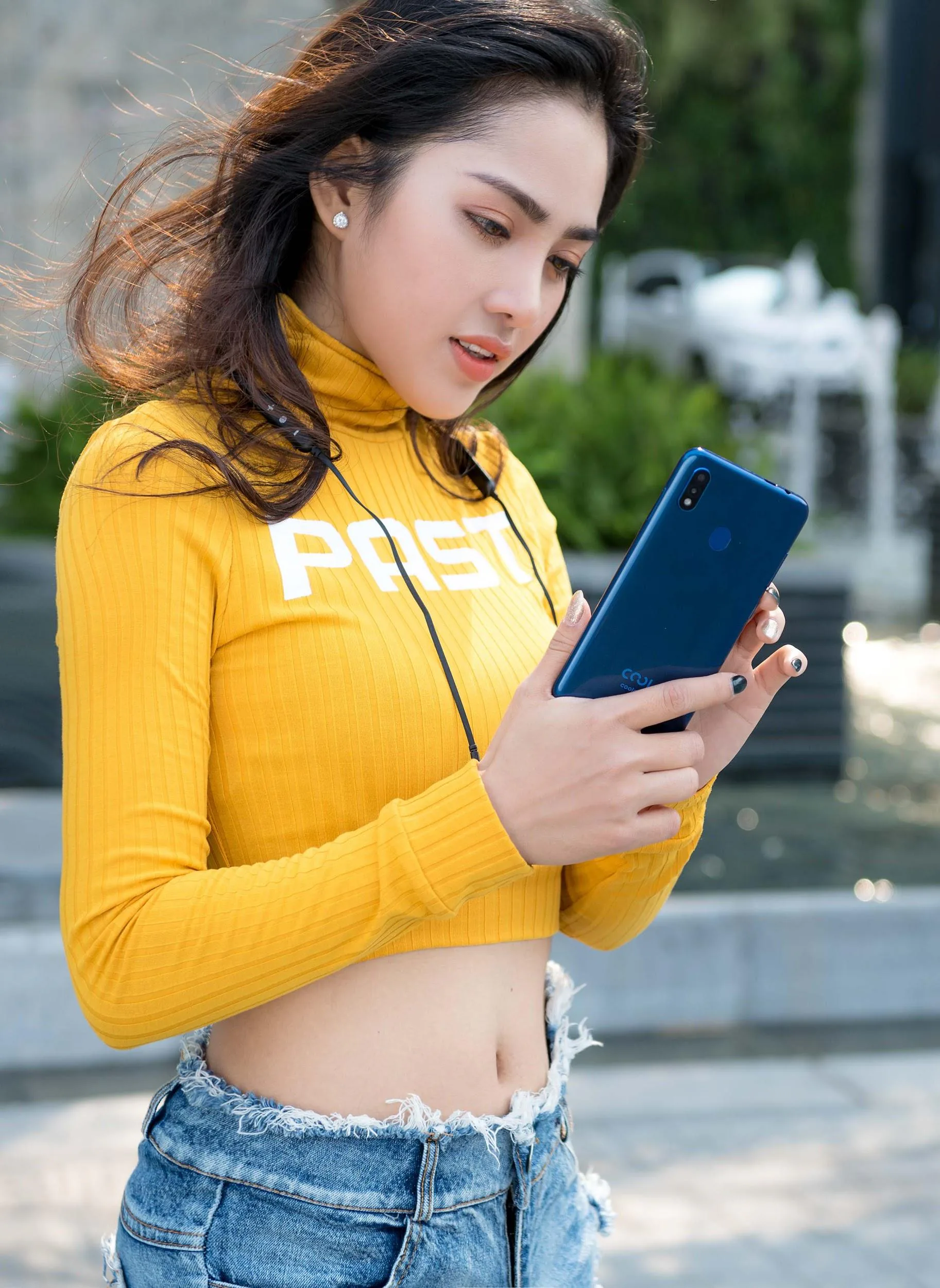 Đặt trước Coolpad N5, nhận quà hấp dẫn từ Thế Giới Di Động