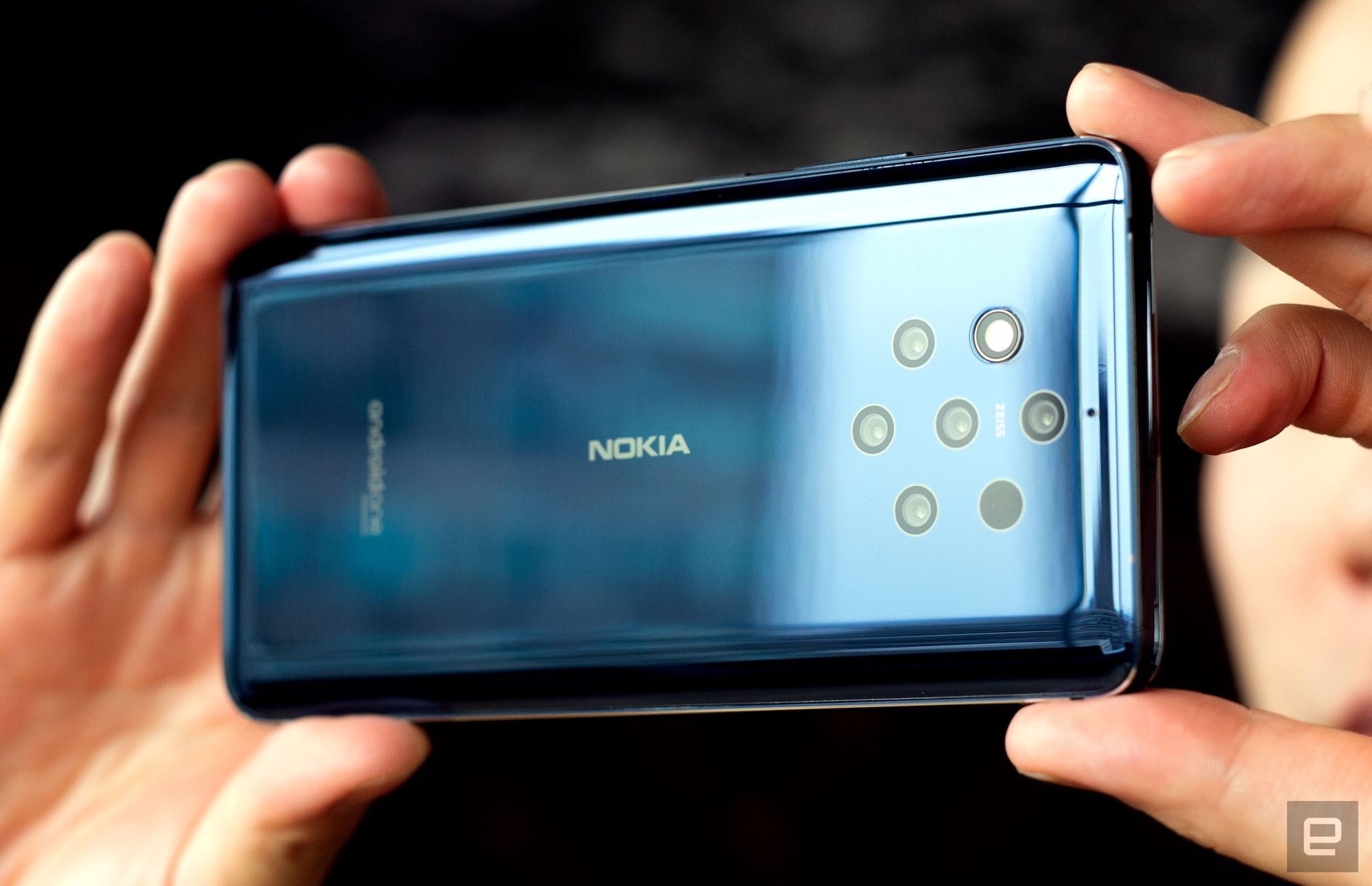 Những hình ảnh đầu tiên chụp từ camera Nokia 9 PureView