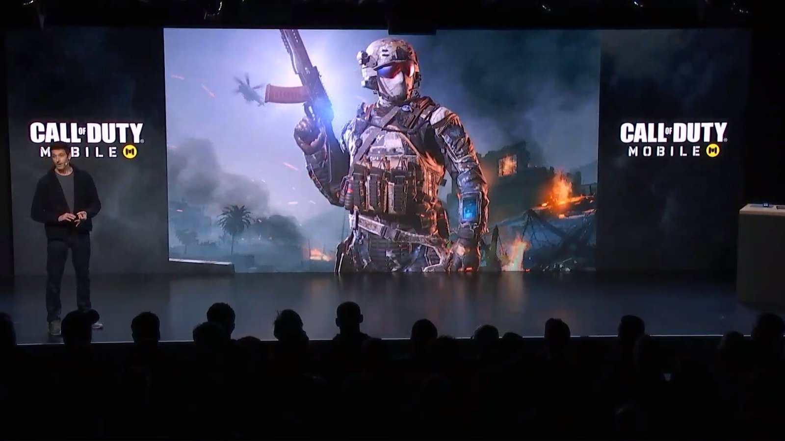 Call of Duty: Mobile cho iOS và Android chính thức mở cho chơi thử nghiệm