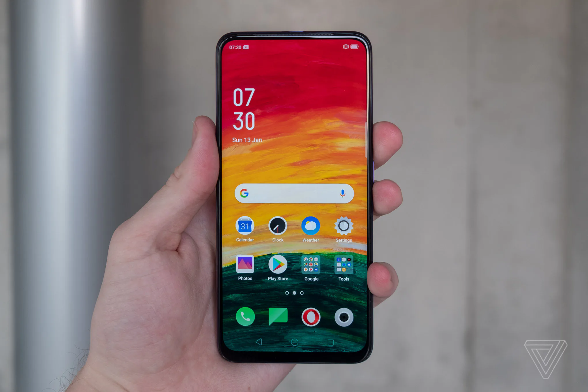 Oppo ra mắt smartphone tầm trung F11 Pro với camera selfie 'pop-up' và không có tai thỏ