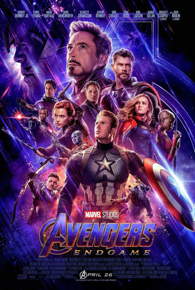 Mời xem trailer mới của 'Avengers: Endgame': Iron Man sống sót trở về Trái Đất