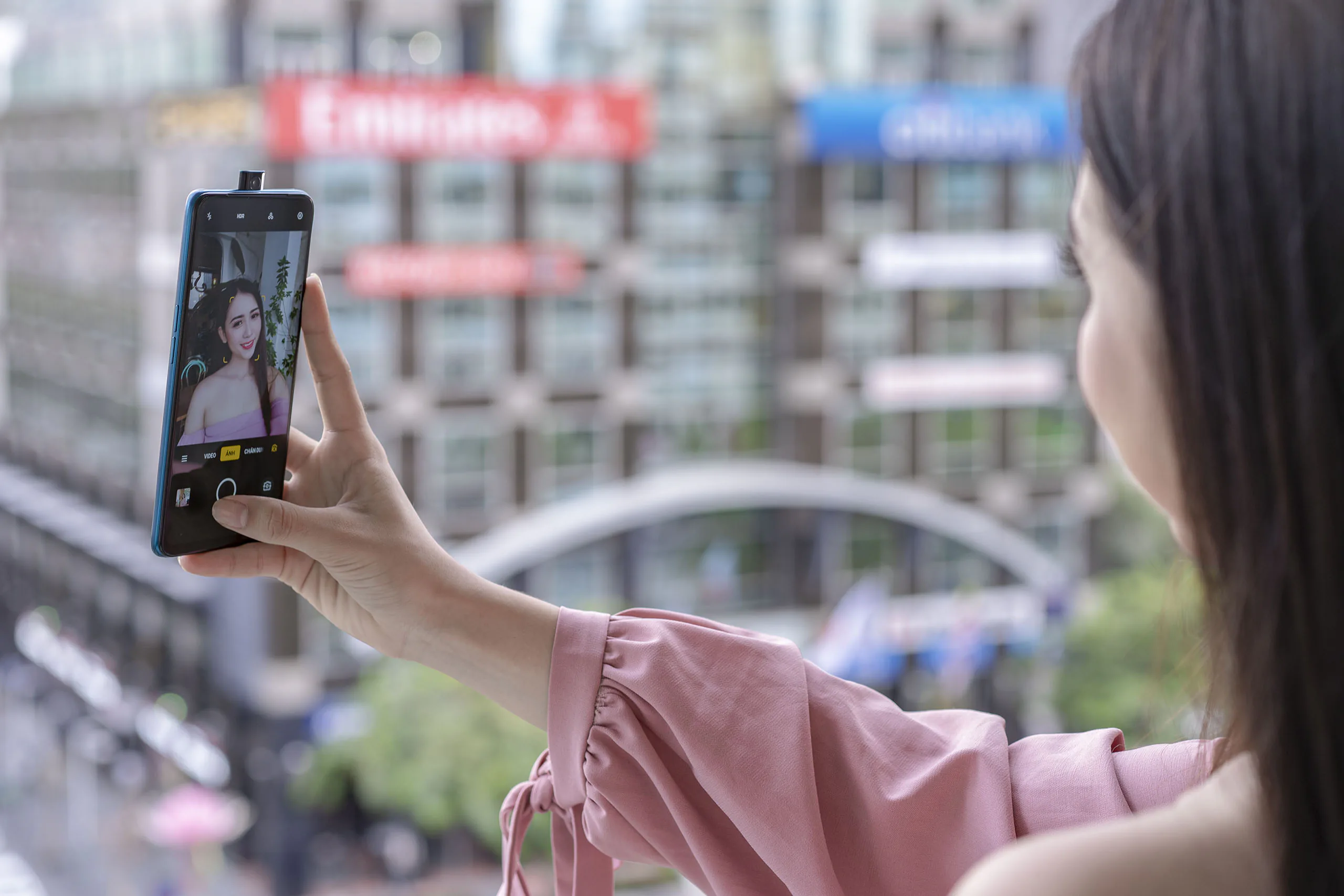 5 điểm nhấn vượt mặt đối thủ cùng tầm giá của OPPO F11 Pro