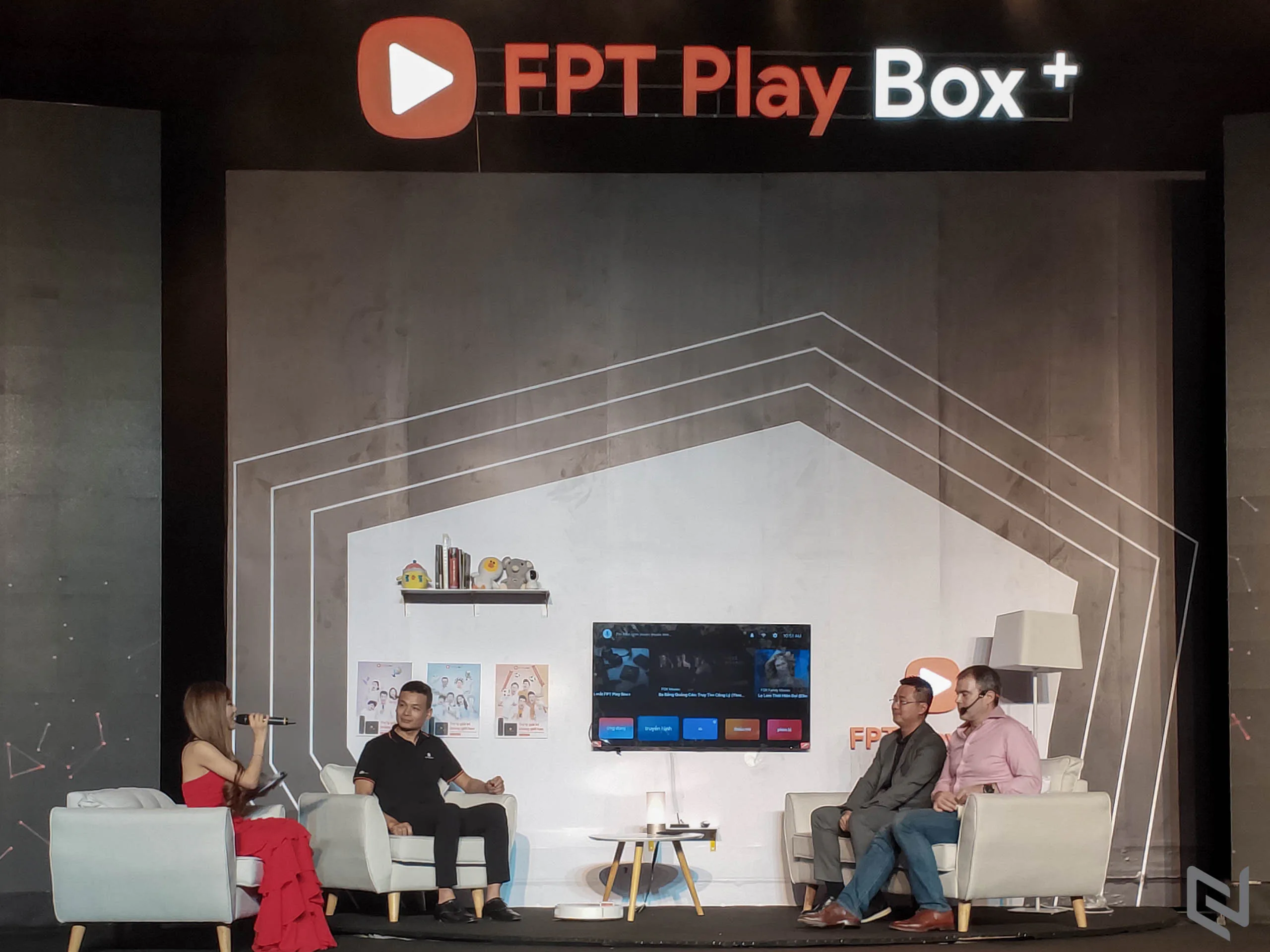 FPT Telecom ra mắt FPT Play Box+ TV Box đầu tiên Việt Nam chạy Android TV P của Google