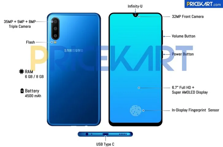 Với loạt sản phẩm mới dòng A và M, Samsung đang muốn ăn thua với các hãng Trung Quốc trong năm 2019