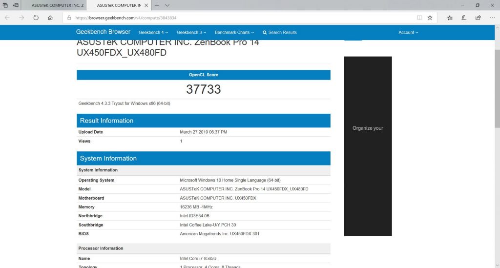 Đánh giá ASUS ZenBook Pro 14 UX480FD: Truyền thống xen lẫn hiện đại, ScreenPad rất tốt