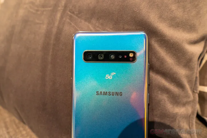galaxy s10 phiên bản 5G