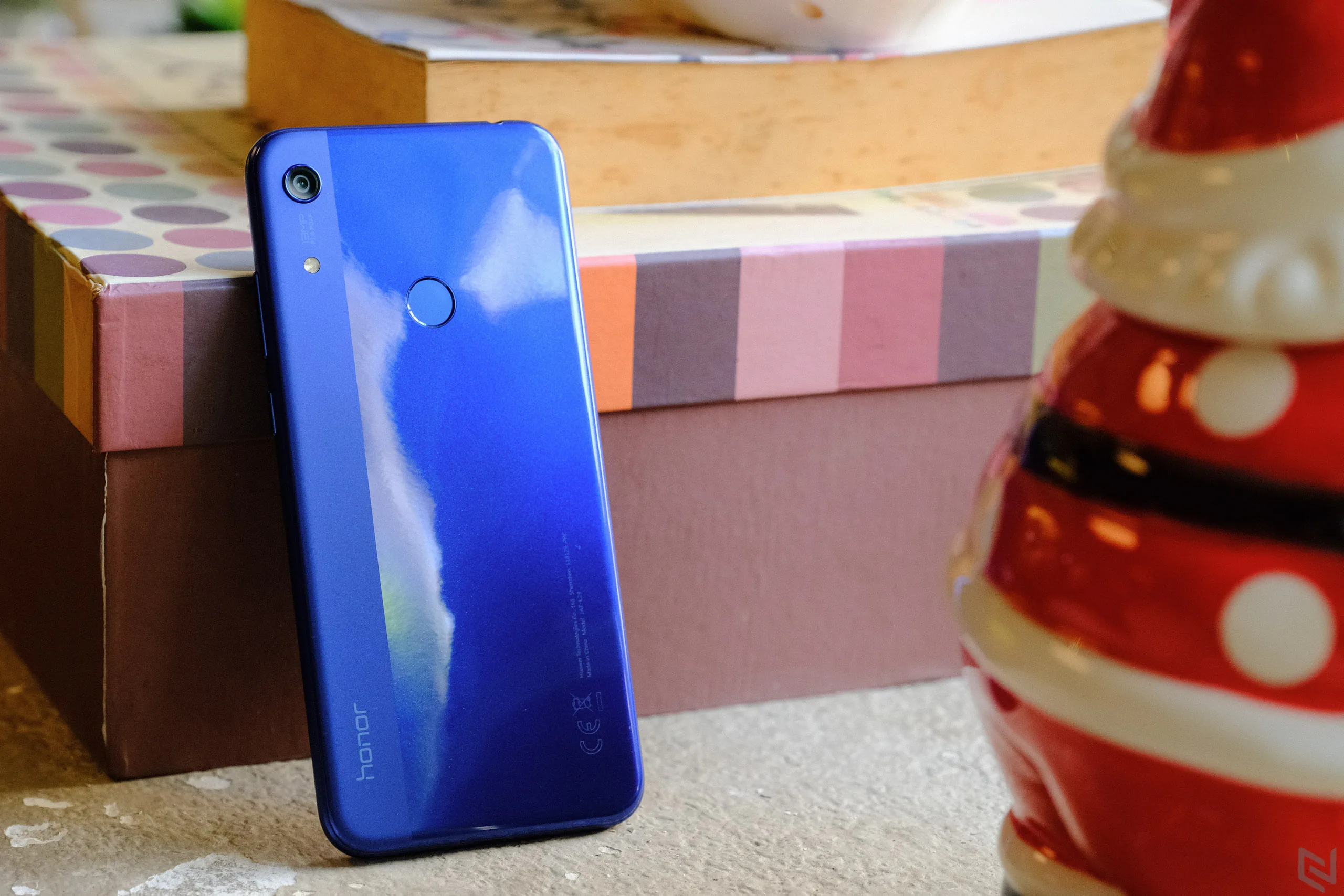 Trên tay và đánh giá nhanh Honor 8A, dưới 3 triệu có màn hình giọt nước, chip 8 nhân, loa ngoài khủng