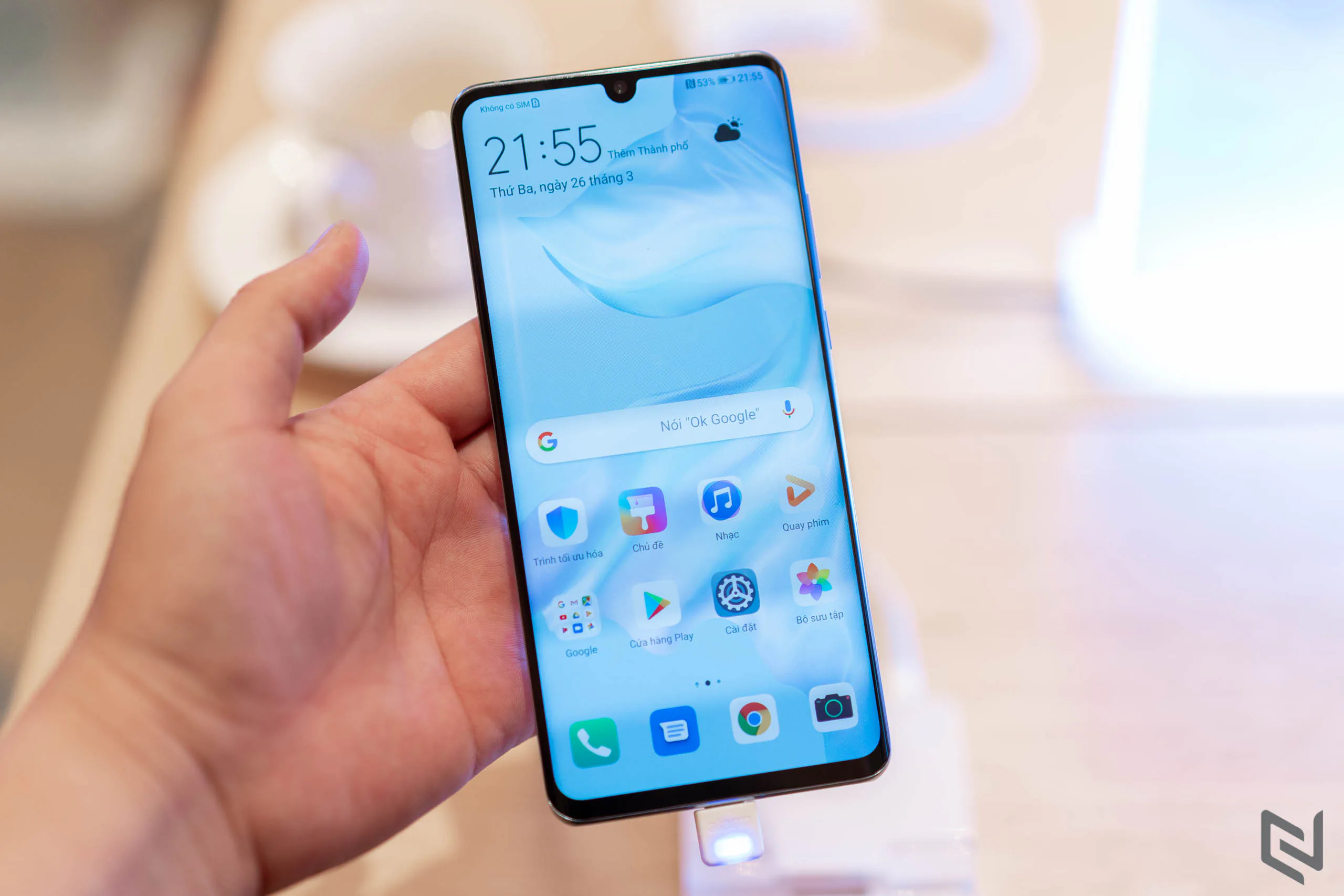 Trên tay Huawei P30 và P30 Pro tại Việt Nam: nhiều công nghệ mới, camera tiềm vọng độc đáo