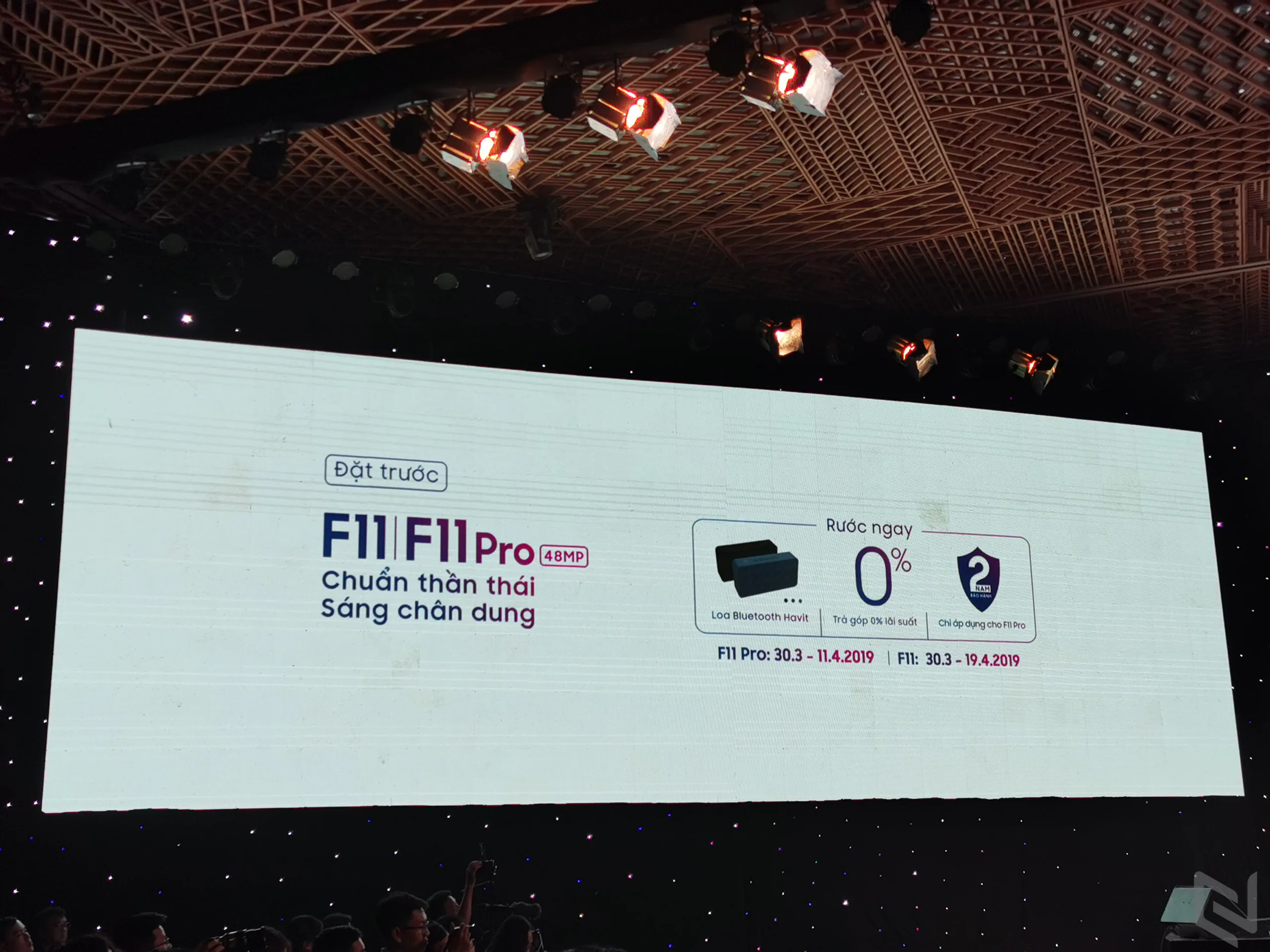 OPPO F11 và F11 Pro ra mắt thị trường Việt giá từ 7,290,000đ