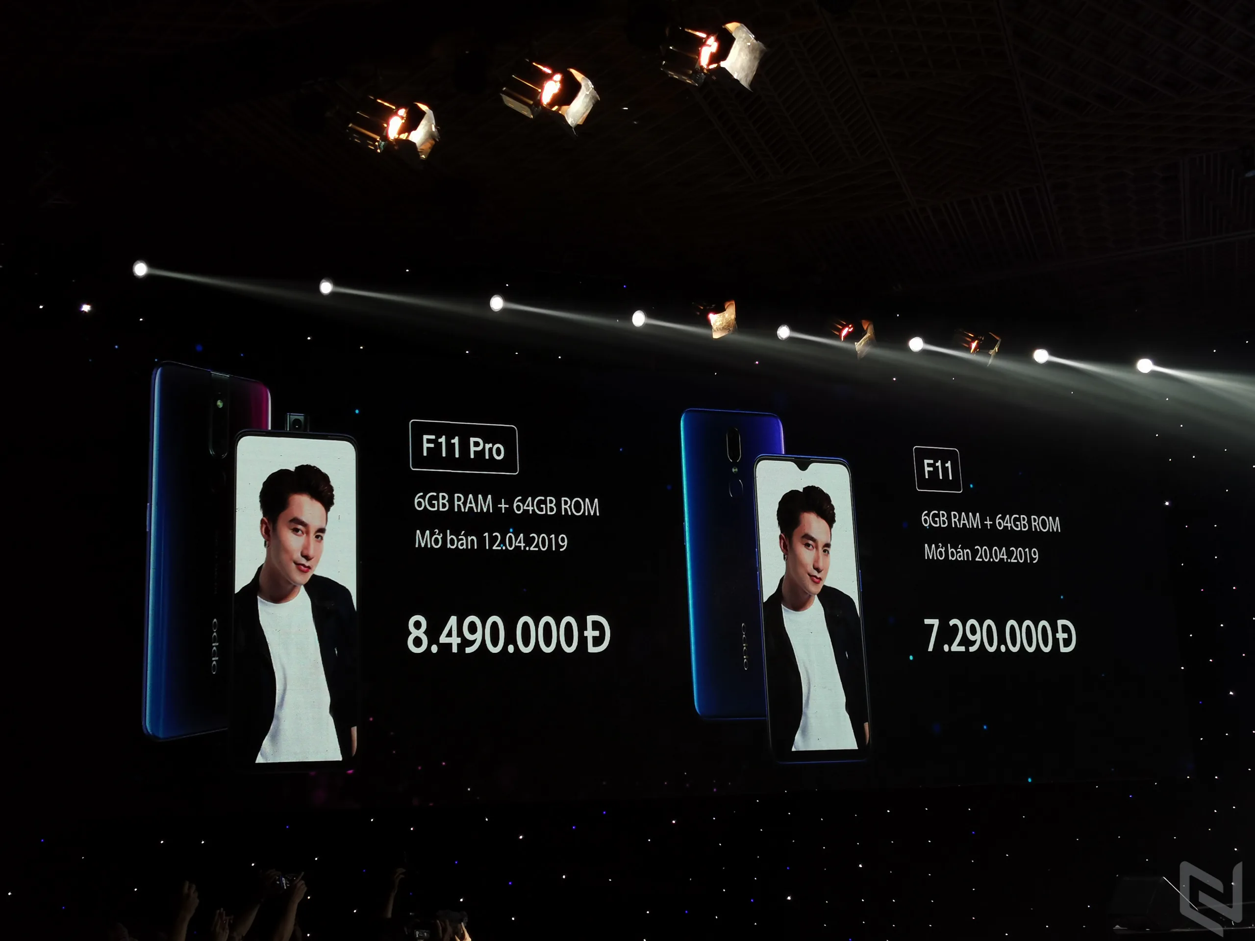 OPPO F11 và F11 Pro ra mắt thị trường Việt giá từ 7,290,000đ