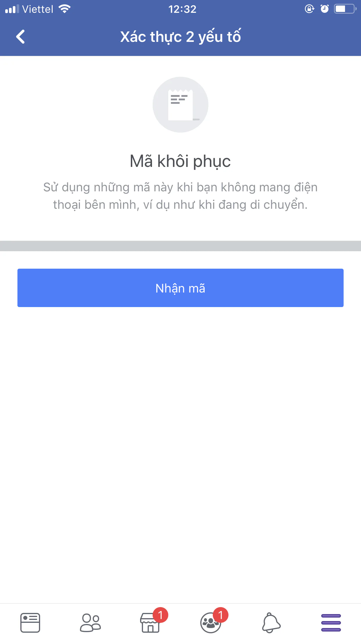 Hướng dẫn kích hoạt bảo mật 2 lớp, bảo vệ an toàn cho tài khoản Facebook