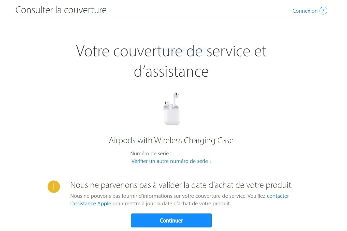 Cách kiểm tra Serial Number và cập nhật Firmware cho Apple AirPods