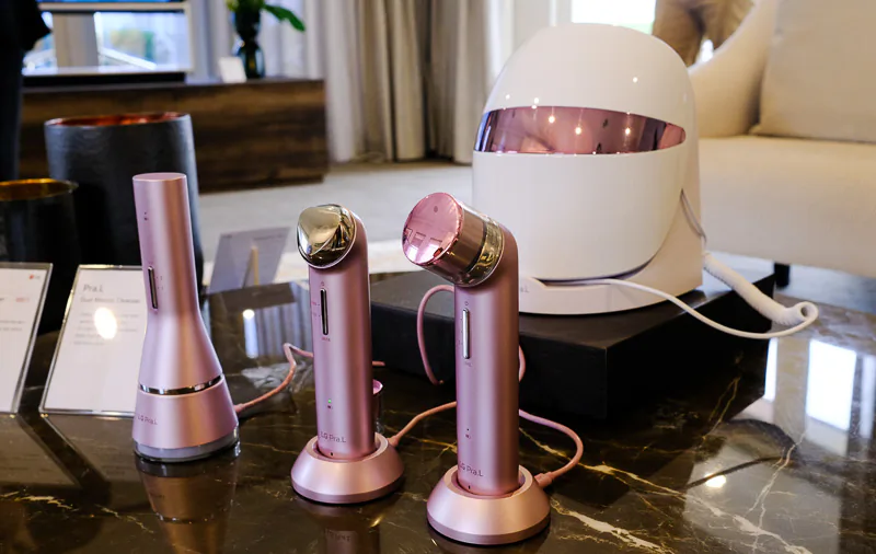 LG trình diễn mô hình nhà thông minh tại sự kiện InnoFest 2019