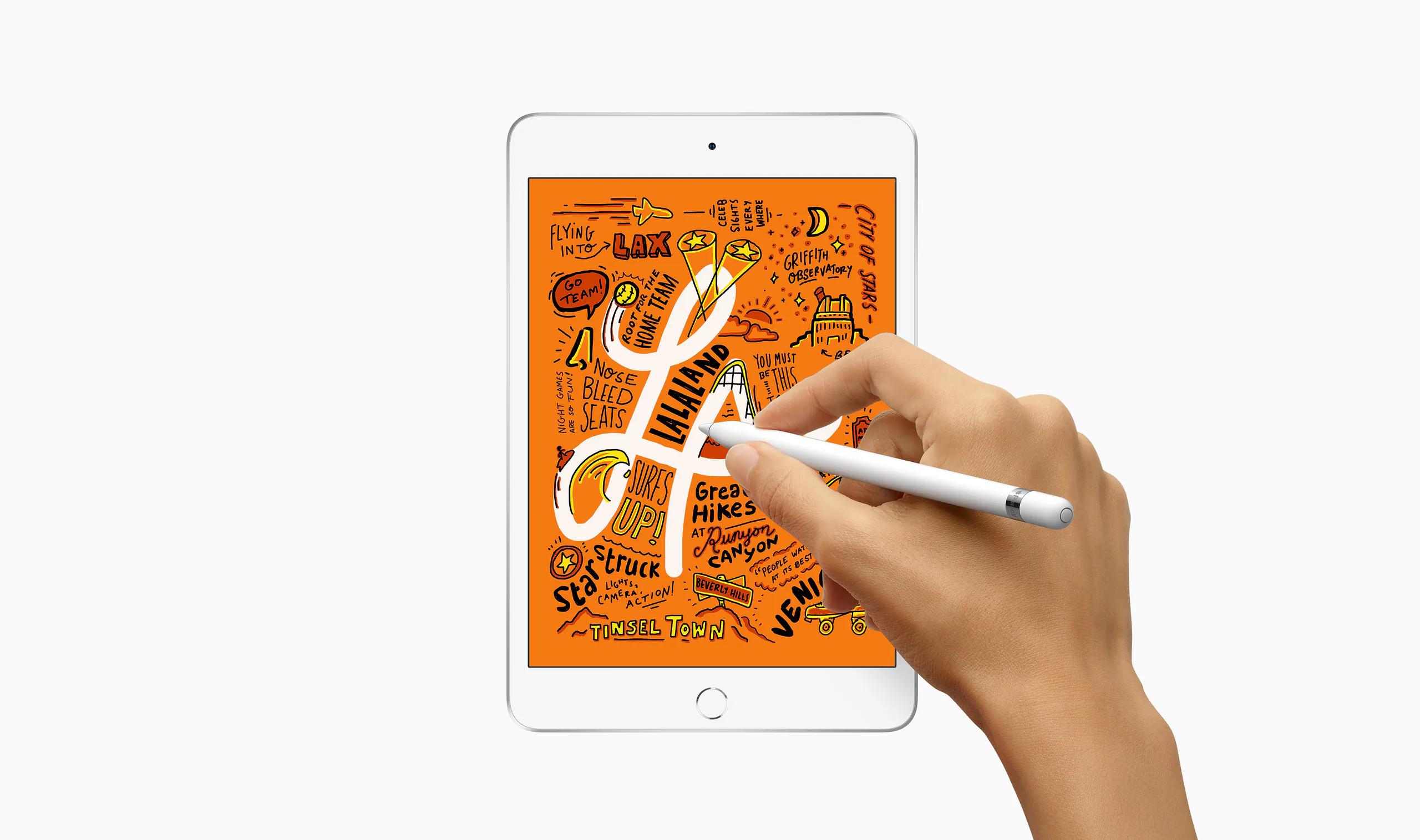 Apple hồi sinh iPad mini, thiết kế giữ nguyên, dùng cấu hình của iPhone XS Max