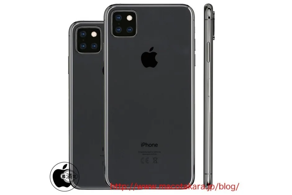 iPhone 2019