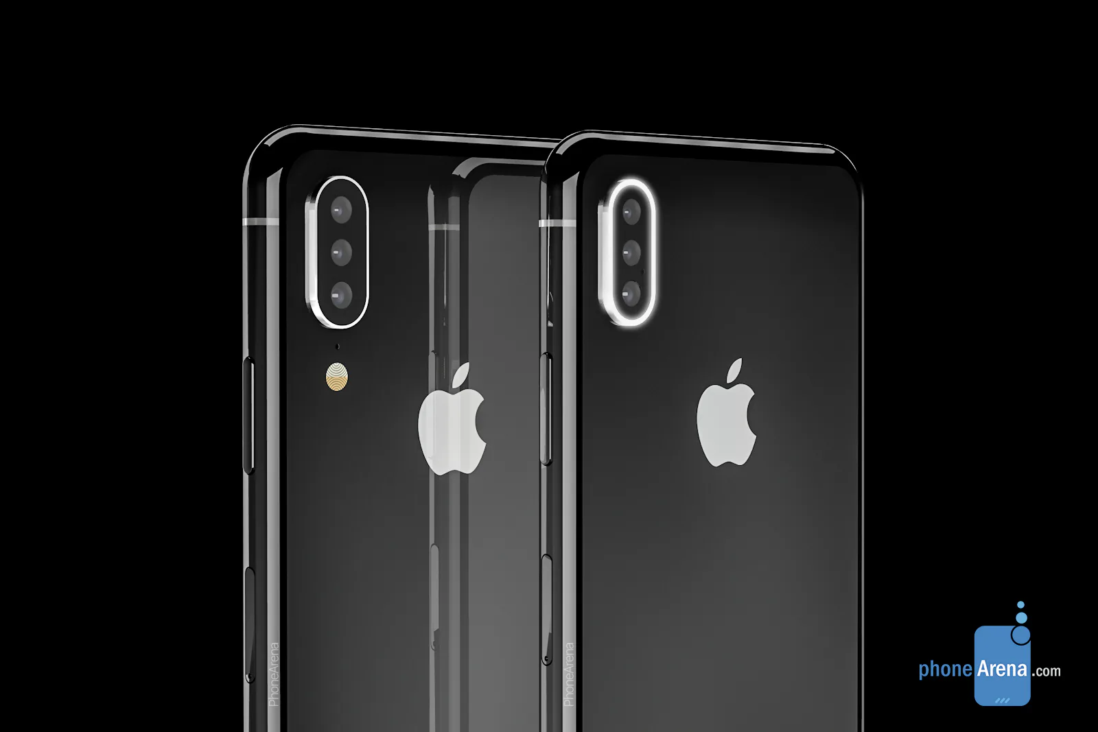 Concept iOS 13 với Dark Mode và iPhone XI mới, quá đẹp!