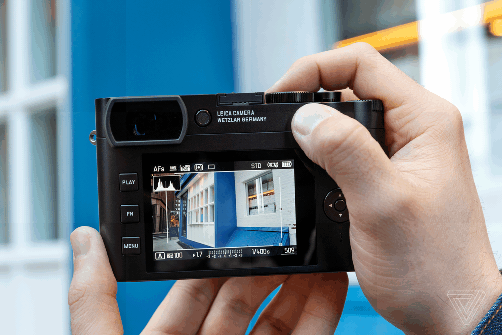 Leica Q2 ra mắt, cảm biến full-frame lên đến tận 47-megapixel, giá 5000 USD