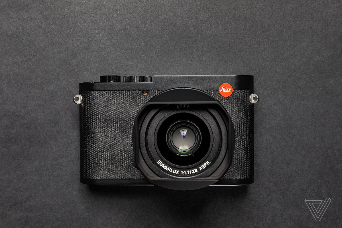 Leica Q2 ra mắt, cảm biến full-frame lên đến tận 47-megapixel, giá 5000 USD