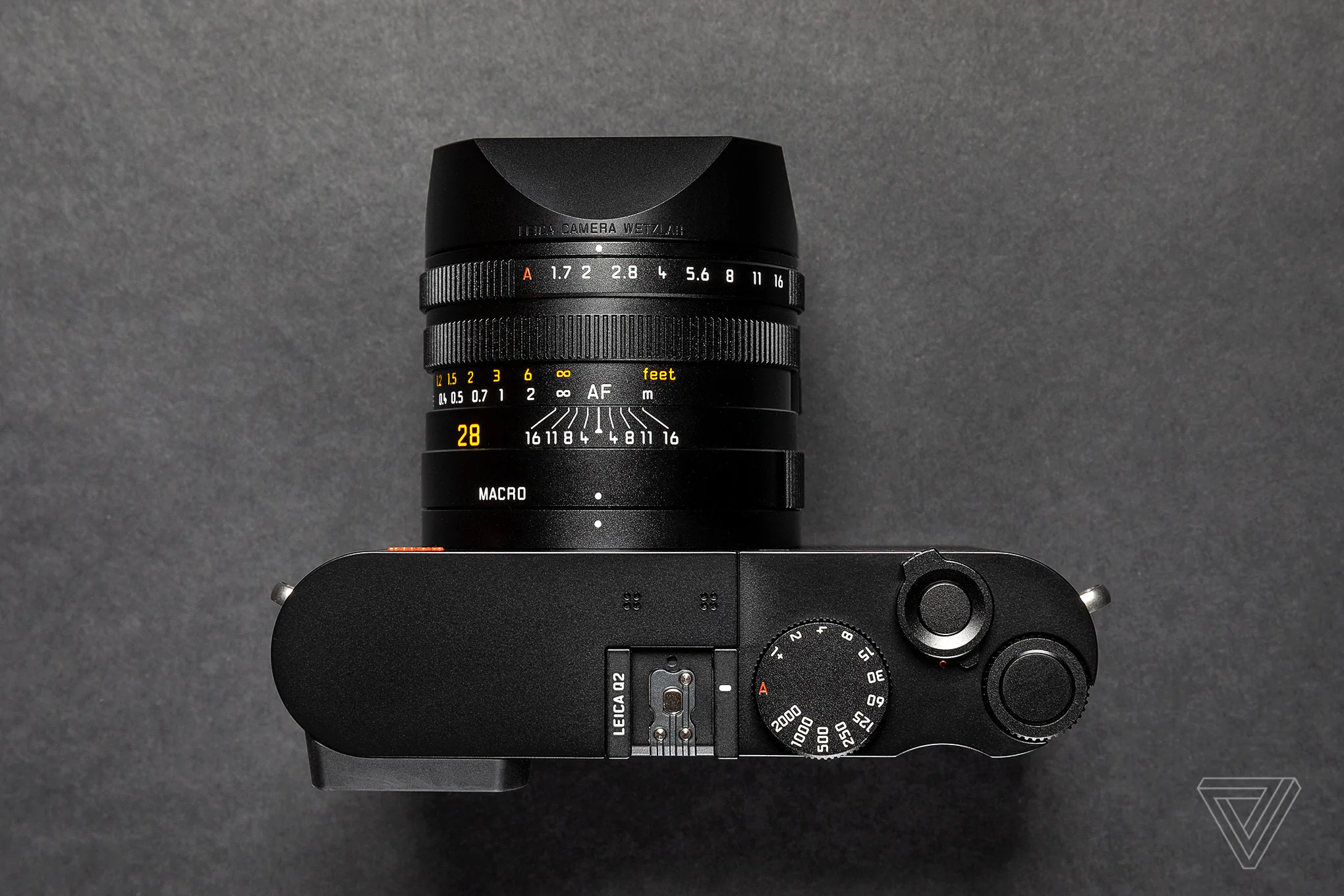 Leica Q2 ra mắt, cảm biến full-frame lên đến tận 47-megapixel, giá 5000 USD