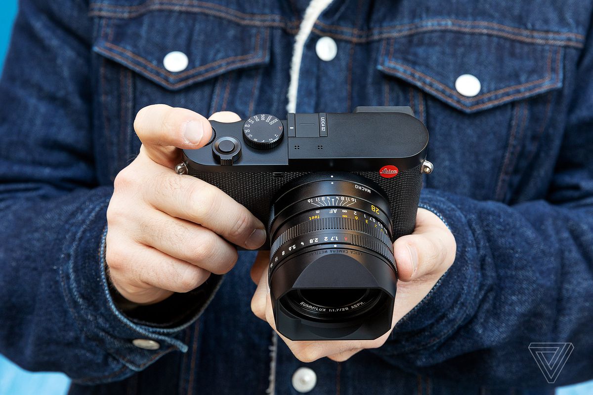 Leica Q2 ra mắt, cảm biến full-frame lên đến tận 47-megapixel, giá 5000 USD