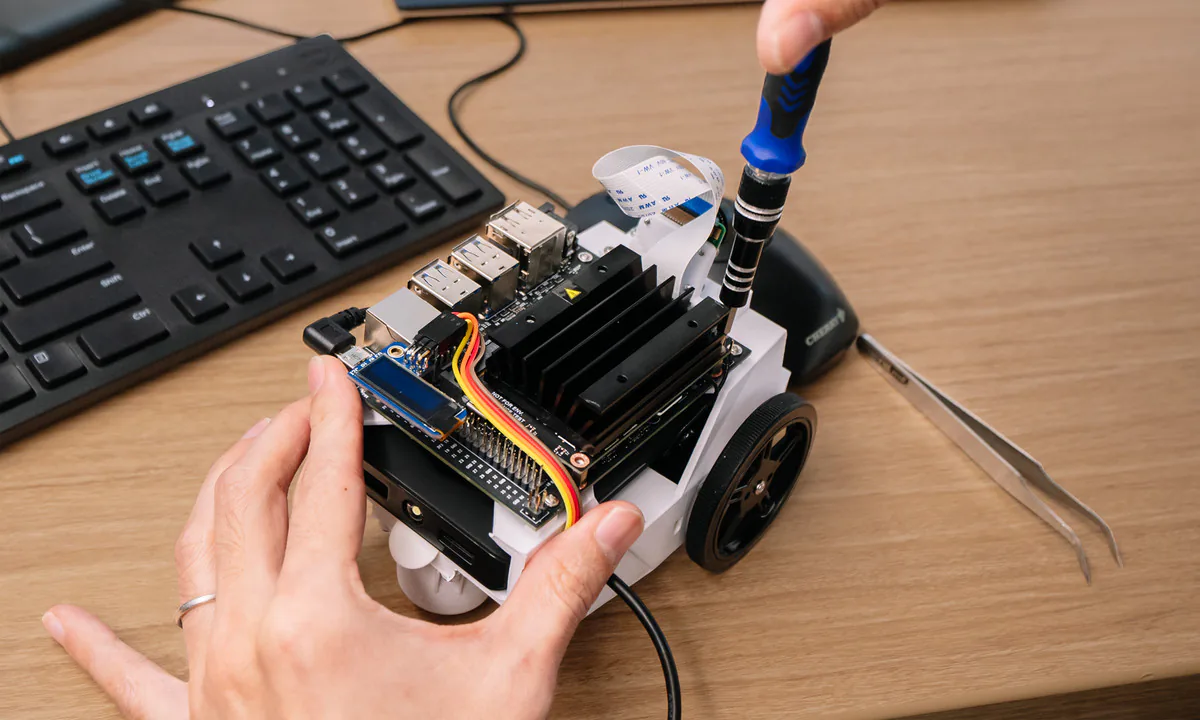 NVIDIA ra mắt máy tính AI với giá chỉ $99 dành cho các nhà phát triển, nghiên cứu hoặc sản xuất