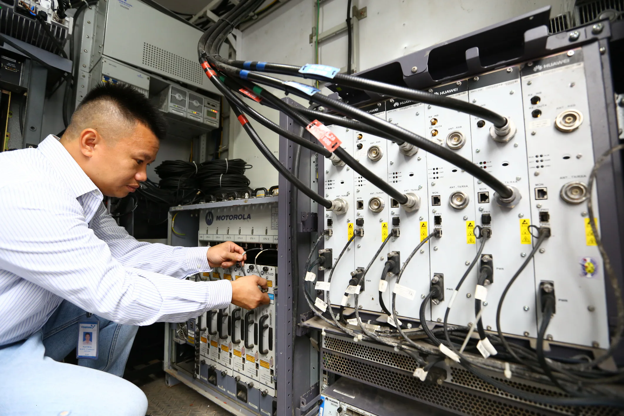 VNPT – hoàn thành sứ mệnh “người kết nối” các hãng thống tấn thế giới tại Hội nghị thượng đỉnh Mỹ - Triều Tiên