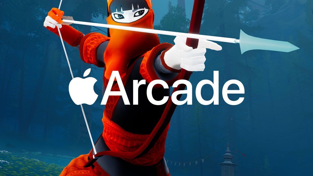Tìm hiểu thêm về Apple Arcade, dịch vụ chơi game trả phí của Apple