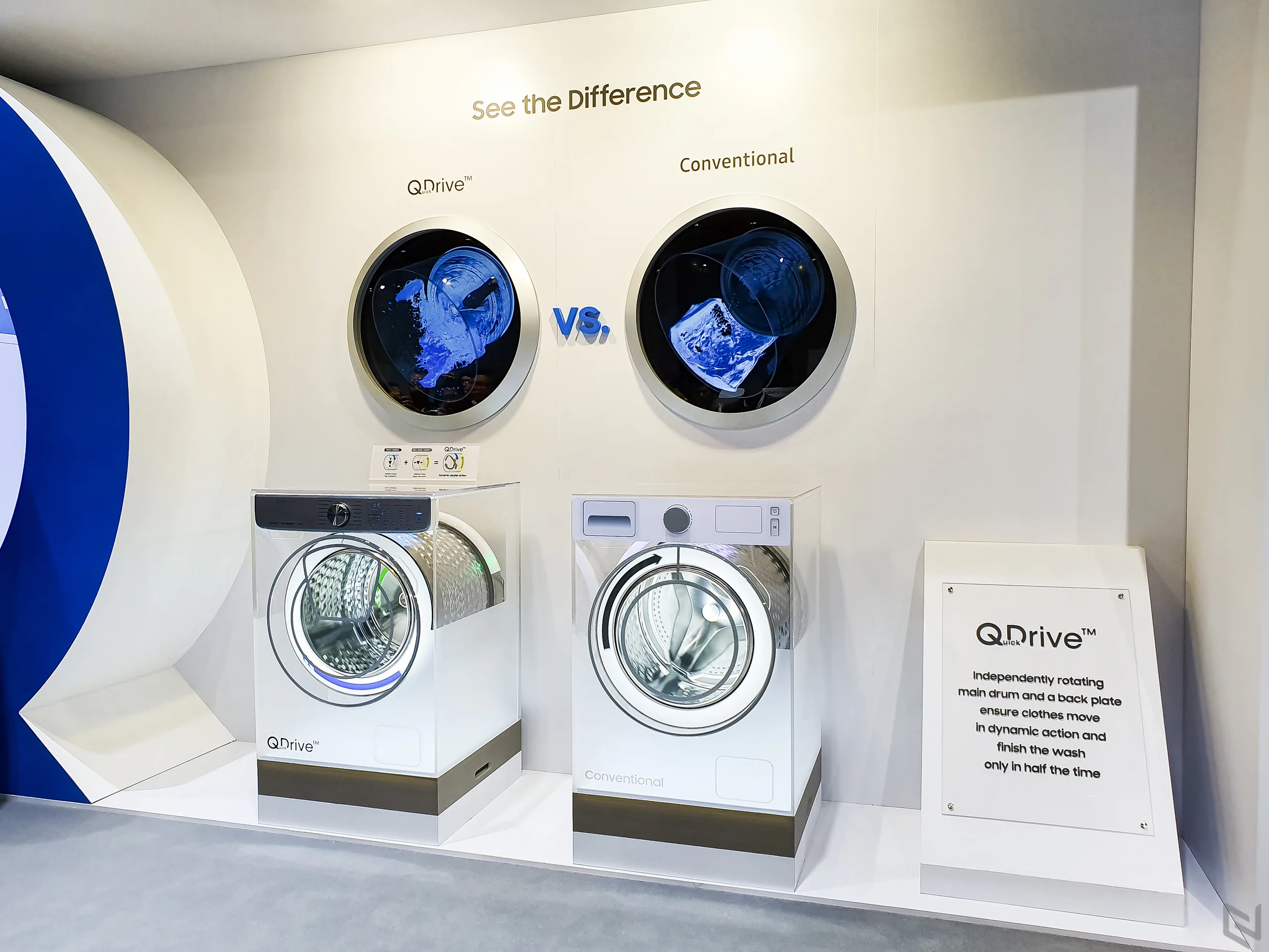 Samsung giới thiệu tủ lạnh có kết nối Family Hub thế hệ mới và máy giặt công nghệ QuickDrive tại Diễn đàn SEAO 2019