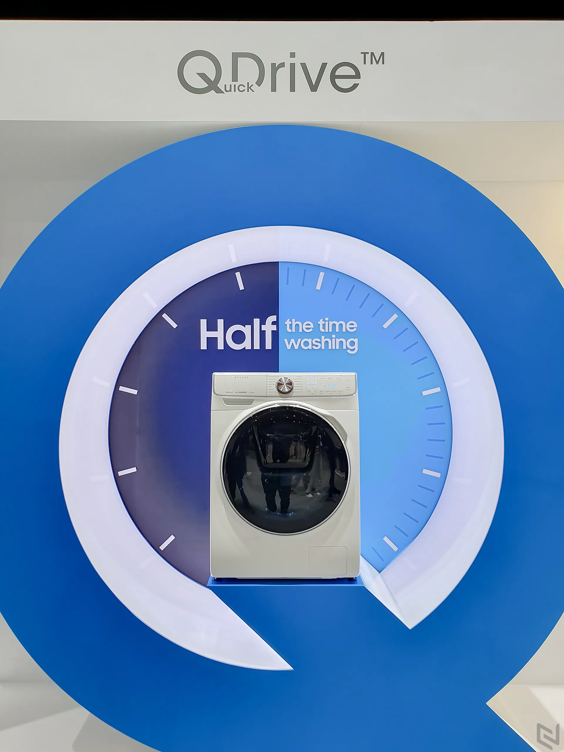 Samsung giới thiệu tủ lạnh có kết nối Family Hub thế hệ mới và máy giặt công nghệ QuickDrive tại Diễn đàn SEAO 2019