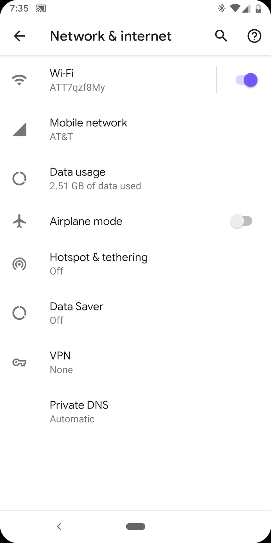 Tính năng "Feature Flag" mới trên Android Q cho phép tinh chỉnh rất nhiều thứ