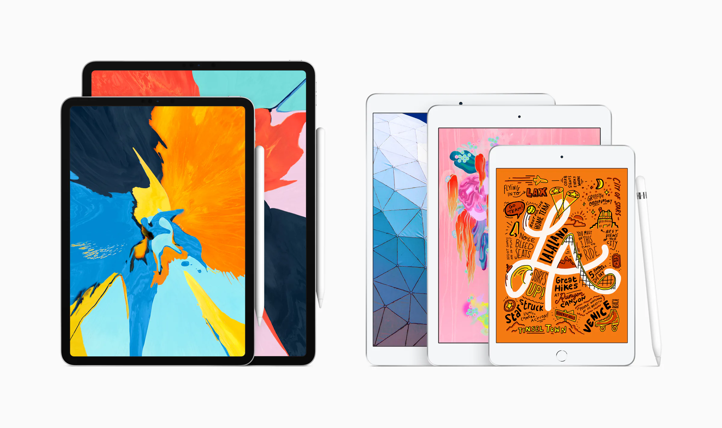 iPad Air 2019, màn hình 10.5-inch, hỗ trợ Apple Pencil và Smart Keyboard, chung cấu hình iPhone XS Max