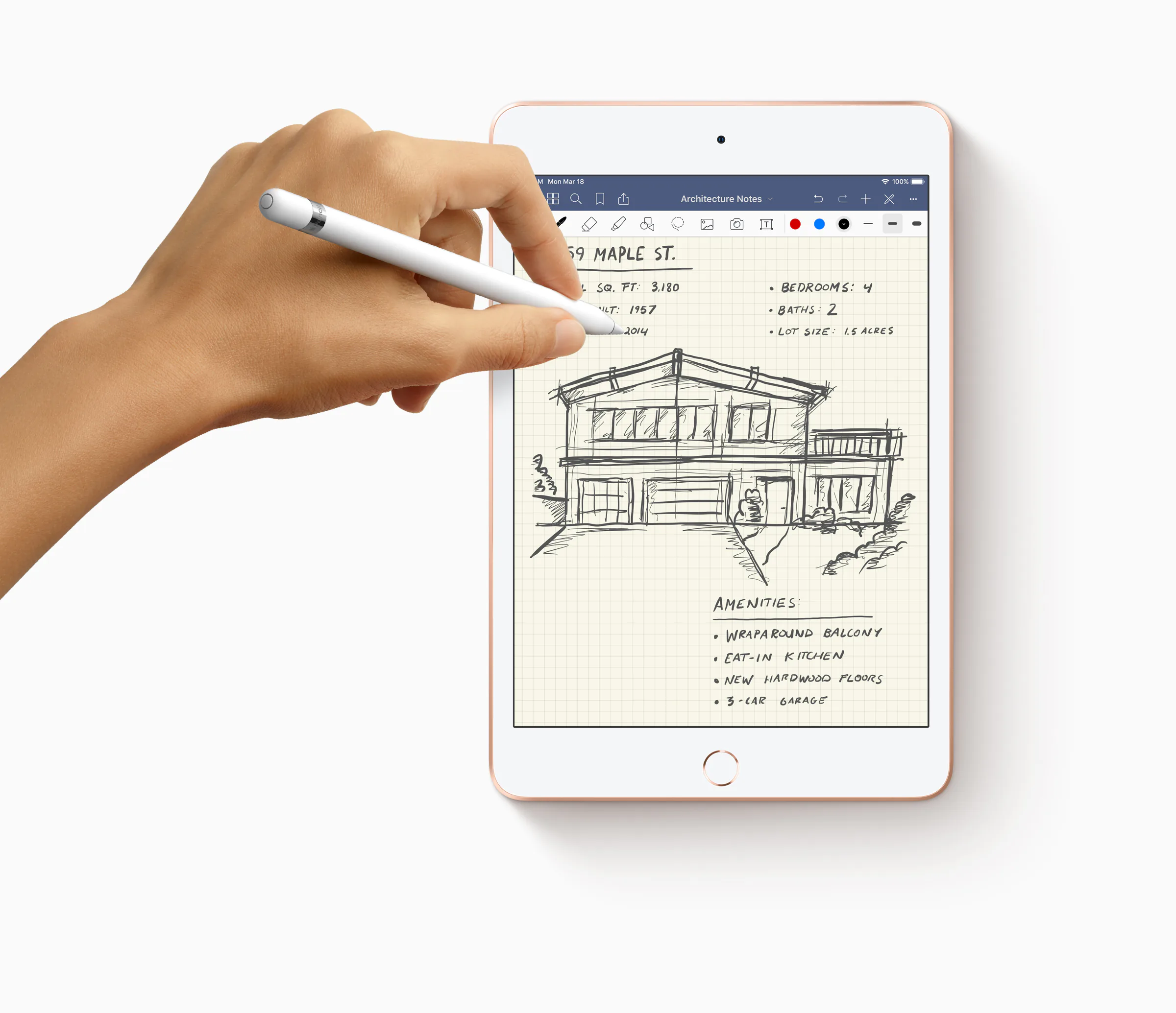 4 cách tạo ghi chú nhanh chóng trên iPhone hoặc iPad
